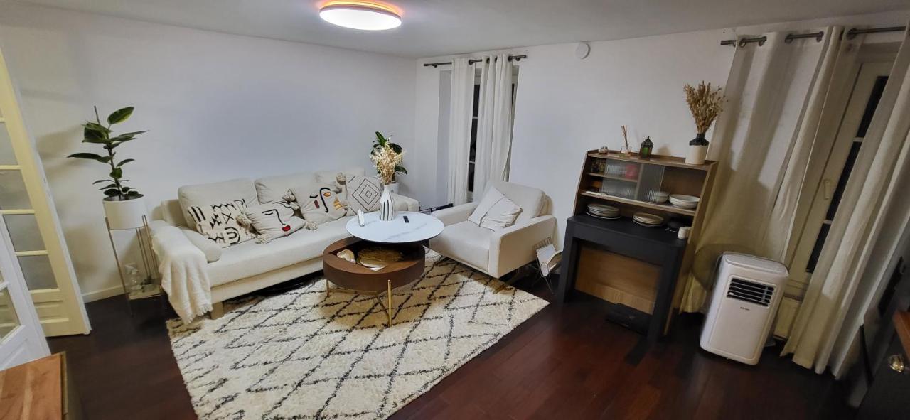 Austerlitz Cocoon Paris Exterior foto